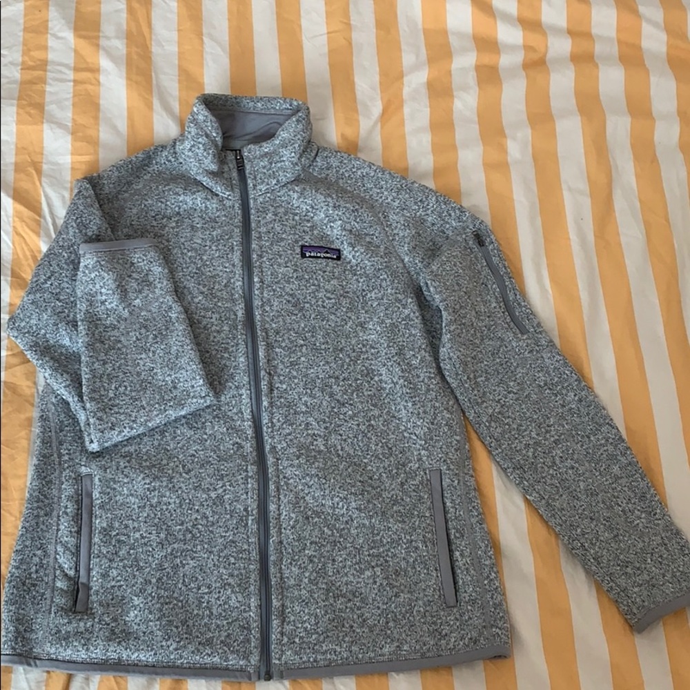 Women’s Patagonia better sweater size M